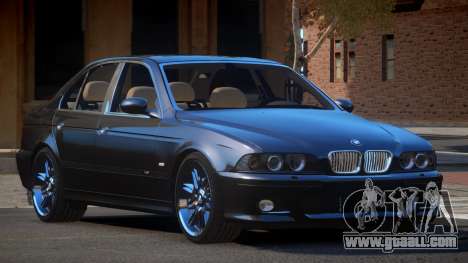 BMW M5 E39 ST for GTA 4
