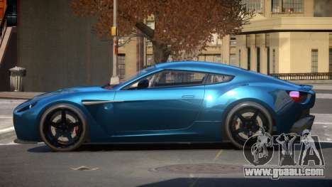 Aston Martin Zagato G-Style for GTA 4