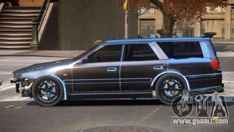 Nissan Stagea RS for GTA 4