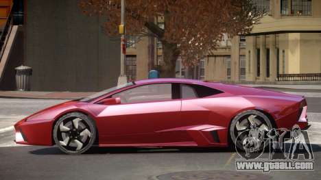 Lamborghini Reventon LF for GTA 4