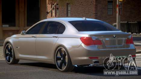 BMW 750Li V1.2 for GTA 4