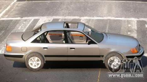 Audi WQ100 for GTA 4