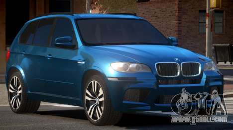 BMW X5 GST V1.2 for GTA 4
