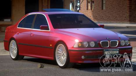1995 BMW M5 E39 for GTA 4