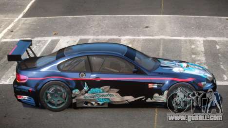 BMW M3 GT2 MS PJ6 for GTA 4