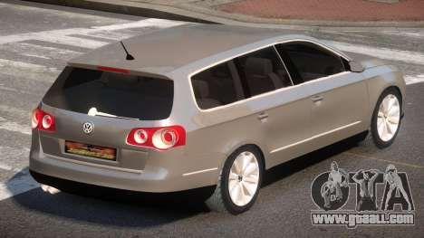 Volkswagen Passat R50 V1.1 for GTA 4