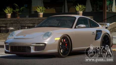 Porsche 911 GT2 M-Sport for GTA 4