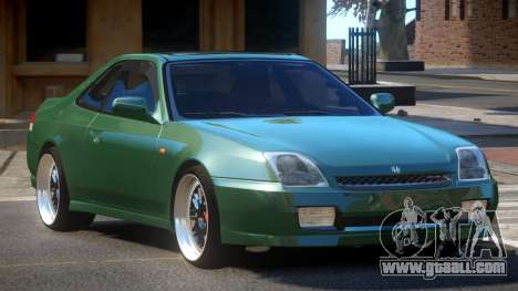 Honda Prelude SR for GTA 4