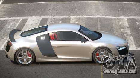 Audi R8 R-Tuned for GTA 4