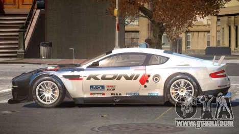 Aston Martin DBR9 G-Sport PJ6 for GTA 4