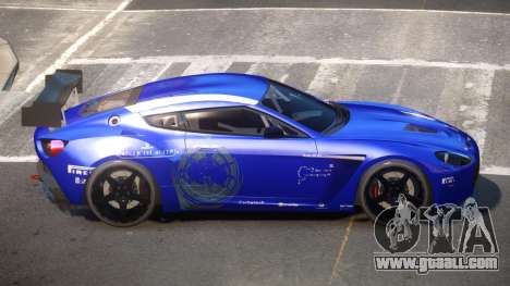 Aston Martin Zagato G-Style PJ3 for GTA 4