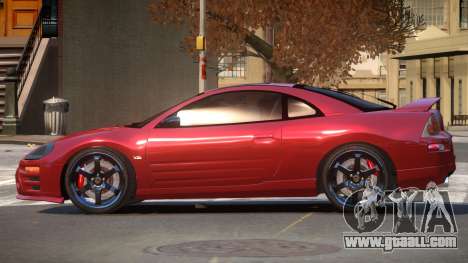 Mitsubishi Eclipse SL for GTA 4