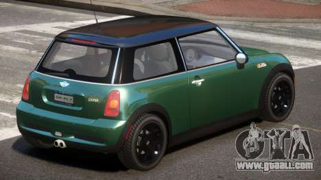 Mini Cooper SL for GTA 4
