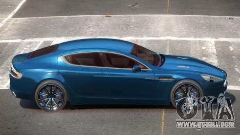 Aston Martin Rapide SL for GTA 4