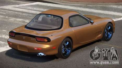 Mazda RX-7 Qn for GTA 4
