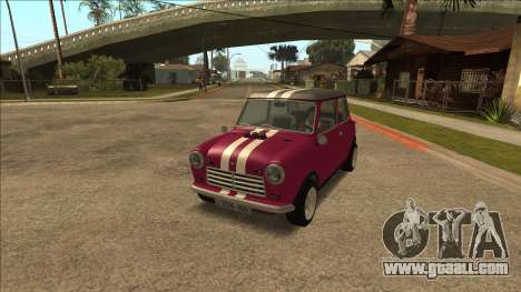 GTA V Weeny Issi Classic for GTA San Andreas