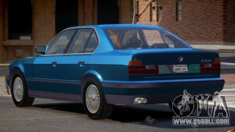 BMW M5 E34 V1.3 for GTA 4