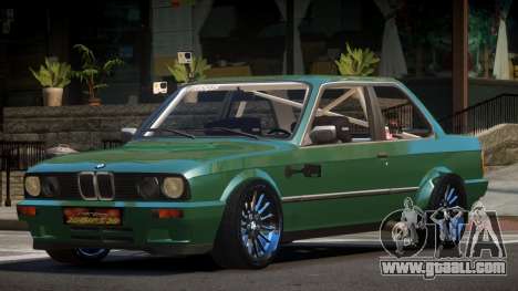 BMW M3 E30 RT for GTA 4