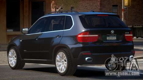 BMW X5 GST V1.1 for GTA 4