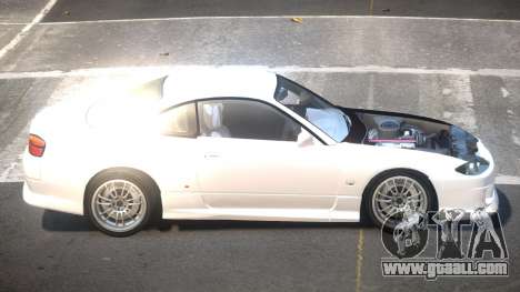 Nissan Silvia S15 M-Sport for GTA 4