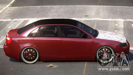 Audi S4 MR for GTA 4