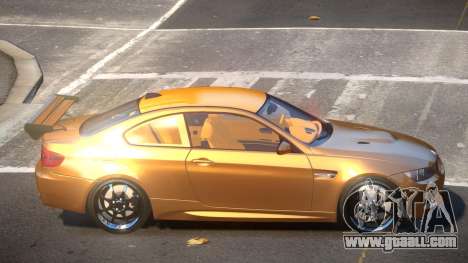 BMW M3 E92 R-Tuned for GTA 4