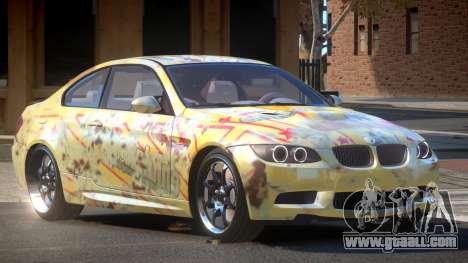 BMW M3 E92 R-Tuned PJ4 for GTA 4