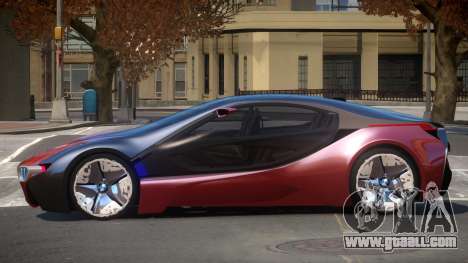 BMW Vision SR for GTA 4