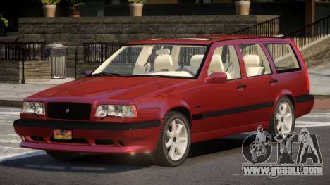 1994 Volvo 850 for GTA 4