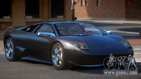 Lamborghini Murcielago RP for GTA 4