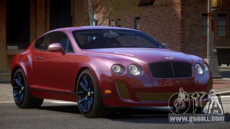 Bentley Continental TR for GTA 4
