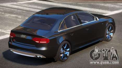 Audi S4 FS for GTA 4