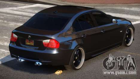 BMW M3 E90 TR for GTA 4