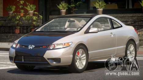 Honda Civic LT for GTA 4