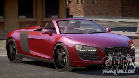 Audi R8 SR for GTA 4