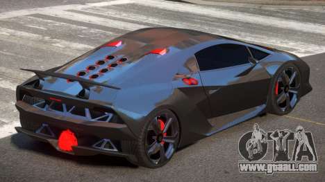 Lamborghini Sesto Elemento SR for GTA 4
