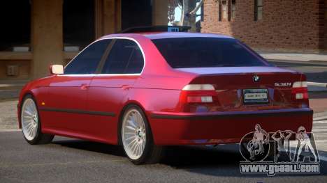 1995 BMW M5 E39 for GTA 4