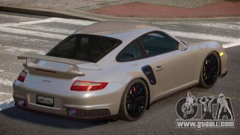 Porsche 911 GT2 M-Sport for GTA 4