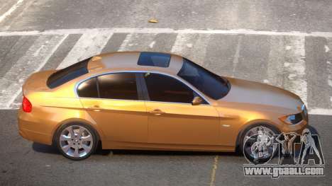 BMW M3 E90 V1.1 for GTA 4