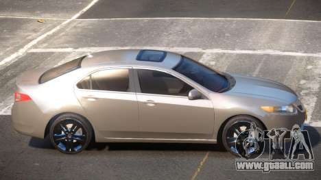 Acura TSX V1.1 for GTA 4