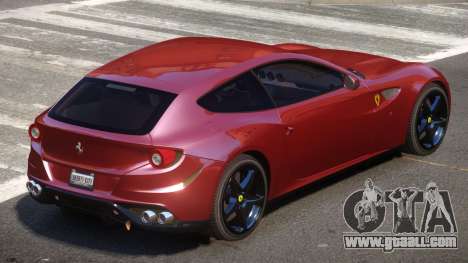Ferrari FF S-Tuned for GTA 4