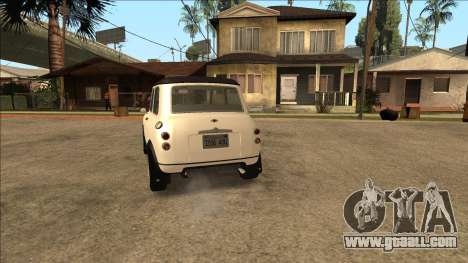 GTA V Weeny Issi Classic for GTA San Andreas