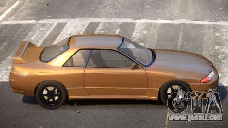 Nissan Skyline R32 V-Style for GTA 4