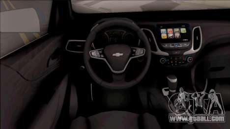 Chevrolet Equinox 2020 for GTA San Andreas