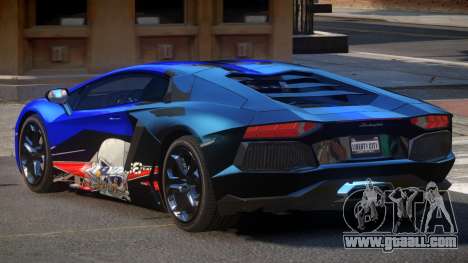 Lamborghini Aventador G-Tuned PJ6 for GTA 4