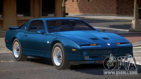 1991 Pontiac Firebird for GTA 4