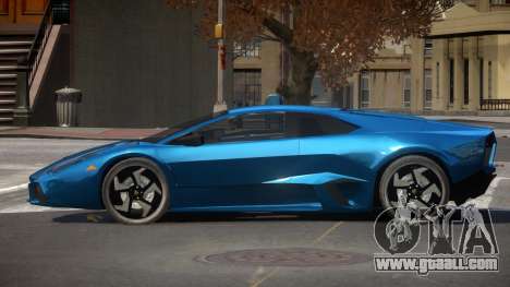 Lamborghini Reventon E-Style for GTA 4