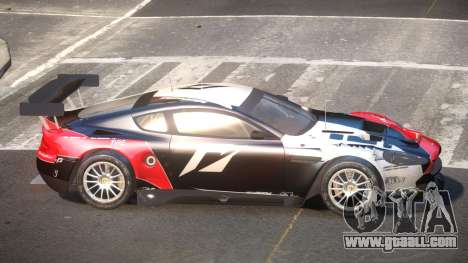 Aston Martin DBR9 G-Sport PJ5 for GTA 4