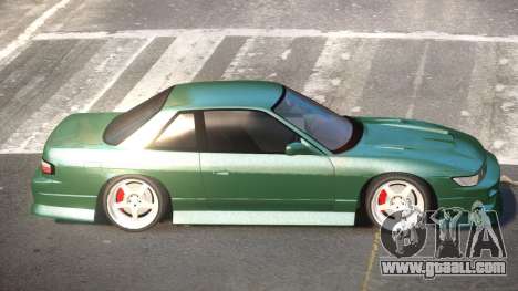 Nissan Silvia S13 TSI for GTA 4