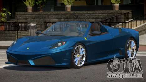Ferrari F430 S-Tuned for GTA 4